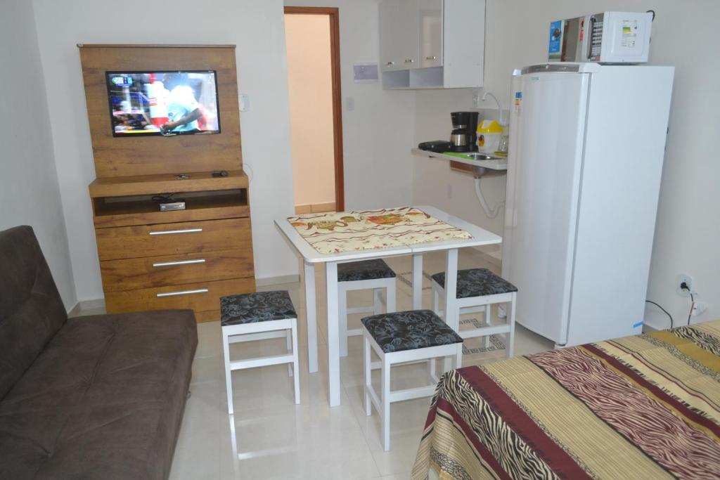 Loft Centro room 6